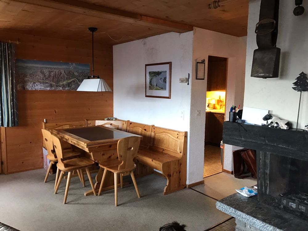 Eetkamer