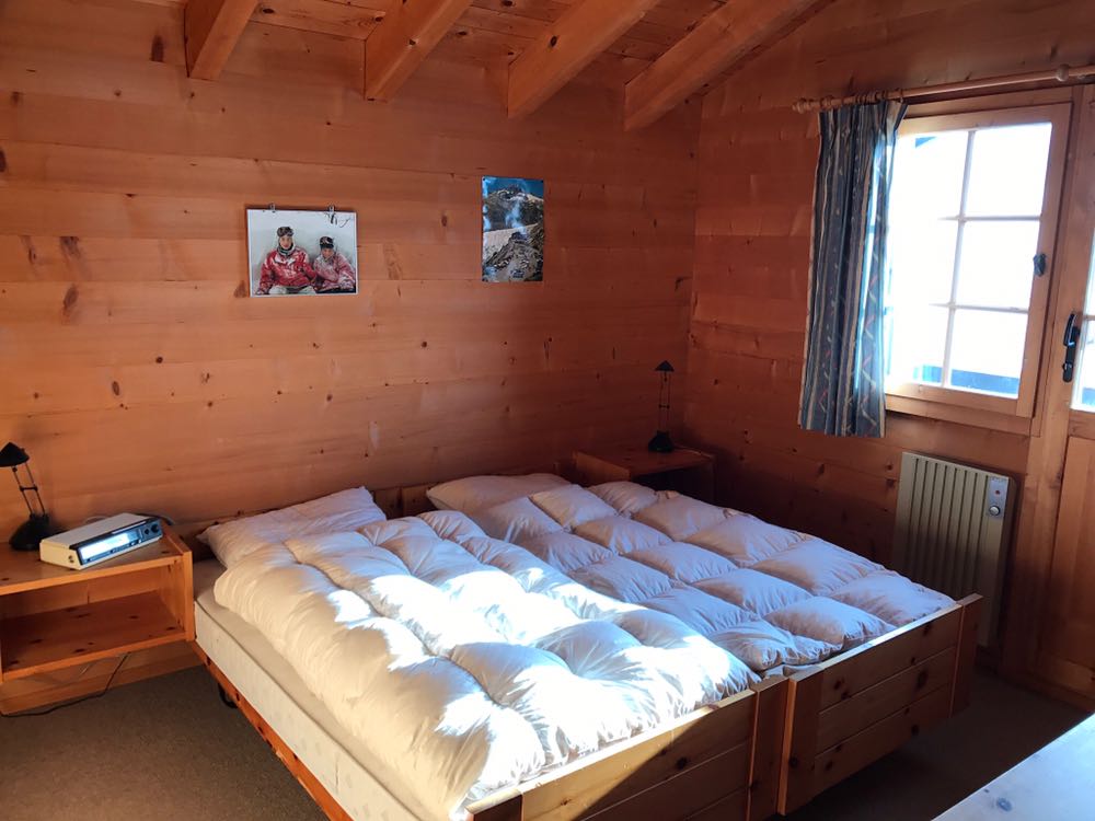 Slaapkamers